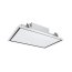 Globalo Design Alaris 90.1 Okap sufitowy biały ALARIS_90.1_WHITE - zdjęcie 1