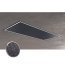 Globalo Design Alaris 90.1 Okap sufitowy czarny ALARIS_90_1_BLACK - zdjęcie 11