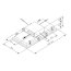 Globalo Design Alaris 90.1 Okap sufitowy czarny ALARIS_90_1_BLACK - zdjęcie 2