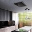 Globalo Design Alaris 90.1 Okap sufitowy czarny ALARIS_90_1_BLACK - zdjęcie 9