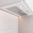Globalo Design Arcelo 60.1 Okap do zabudowy biały ARCELO_60_1_WHITE - zdjęcie 5