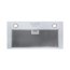 Globalo Design Arcelo 60.1 Okap do zabudowy biały ARCELO_60_1_WHITE - zdjęcie 1