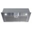 Globalo Design Arcelo 60.1 Okap do zabudowy inox ARCELO_60_1_INOX - zdjęcie 4