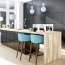 Globalo Design Arenoflow 39.4 Okap wyspowy biały ARENOFLOW_39_4_WHITE - zdjęcie 5