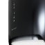 Globalo Design Arenoflow 39.4 Okap wyspowy czarny ARENOFLOW_39_4_BLACK - zdjęcie 4