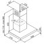 Globalo Design Aventelio 60.1 Okap przyścienny czarny AVENTELIO_60_1_BLACK - zdjęcie 2