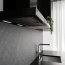 Globalo Design Aventelio 60.1 Okap przyścienny czarny AVENTELIO_60_1_BLACK - zdjęcie 5