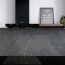 Globalo Design Aventelio 60.1 Okap przyścienny czarny AVENTELIO_60_1_BLACK - zdjęcie 6