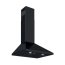 Globalo Design Bertez 60.3 Okap przyścienny czarny BERTEZ_60_3_BLACK - zdjęcie 1