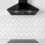 Globalo Design Bertez 60.3 Okap przyścienny czarny BERTEZ_60_3_BLACK - zdjęcie 5