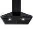 Globalo Design Bertez 60.3 Okap przyścienny czarny BERTEZ_60_3_BLACK - zdjęcie 4