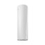 Globalo Design Cylindro Isola 39.7 Okap wyspowy biały CYLINDROISOLA397WHITE - zdjęcie 1
