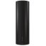 Globalo Design Cylindro Isola 39.7 Okap wyspowy czarny CYLINDRO_ISOLA_39_7_BLACK_SHADOW - zdjęcie 3