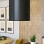 Globalo Design Cylindro Isola 39.7 Okap wyspowy czarny CYLINDRO_ISOLA_39_7_BLACK_SHADOW - zdjęcie 6