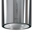 Globalo Design Cylindro Isola 39.7 Okap wyspowy inox CYLINDRO_ISOLA_39_7_INOX - zdjęcie 4