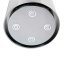 Globalo Design Cylindro Isola 39.7 Okap wyspowy inox CYLINDRO_ISOLA_39_7_INOX - zdjęcie 5