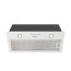 Globalo Design Delico 50.1 Okap do zabudowy biały DELICO_50_1_WHITE - zdjęcie 7