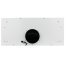 Globalo Design Delico 50.1 Okap do zabudowy biały DELICO_50_1_WHITE - zdjęcie 8
