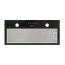 Globalo Design Delico 50.1 Okap do zabudowy czarny DELICO_50_1_BLACK - zdjęcie 5