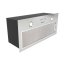 Globalo Design Delico 60.1 Okap do zabudowy inox DELICO_60_1_INOX - zdjęcie 1
