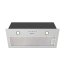 Globalo Design Delico 60.1 Okap do zabudowy inox DELICO_60_1_INOX - zdjęcie 4
