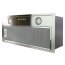 Globalo Design Delico 60.1 Okap do zabudowy inox DELICO_60_1_INOX - zdjęcie 7