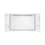 Globalo Design Desolero 60.3 Okap do zabudowy biały DESOLERO_60_3_WHITE - zdjęcie 1