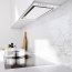 Globalo Design Desolero 90.2 Okap do zabudowy biały DESOLERO902WHITE - zdjęcie 3