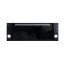 Globalo Design Desolero 90.2 Okap do zabudowy czarny DESOLERO902BLACK - zdjęcie 1