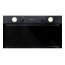 Globalo Design 60.2 Floweri Okap do zabudowy czarny FLOWERI_60_2_BLACK - zdjęcie 3