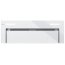 Globalo Design Gingero 80.2 H2H Okap do zabudowy 60x29 cm biały GINGERO_80_2_H2H_WHITE - zdjęcie 5