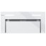 Globalo Design Gingero 60.2 Okap do zabudowy biały GINGERO_60_2_H2H_WHITE - zdjęcie 4