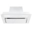 Globalo Design Gingero 60.2 Okap do zabudowy biały GINGERO_60_2_H2H_WHITE - zdjęcie 3