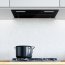 Globalo Design Gingero 60.2 Okap do zabudowy czarny GINGERO_60_2_H2H_BLACK - zdjęcie 5
