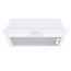 Globalo Design Hadario 60.2 Okap do zabudowy biały HADARIO_60_2_WHITE - zdjęcie 3
