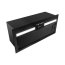Globalo Design Hadario 60.2 Okap do zabudowy czarny HADARIO_60_2_BLACK - zdjęcie 1