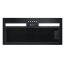 Globalo Design Hadario 60.2 Okap do zabudowy czarny HADARIO_60_2_BLACK - zdjęcie 3