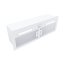 Globalo Design Hadario 80.2 Okap do zabudowy biały HADARIO_80_2_WHITE - zdjęcie 1
