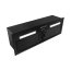 Globalo Design Hadario 80.2 Okap do zabudowy czarny HADARIO_80_2_BLACK - zdjęcie 1