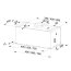 Globalo Design Hadario 80.2 Okap do zabudowy inox HADARIO_80_2_INOX - zdjęcie 2