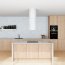 Globalo Design Heweno Isola 39.2 Okap wyspowy biały HEWENO_ISOLA_39_2_WHITE - zdjęcie 8