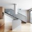 Globalo Design Heweno Isola 39.2 Okap wyspowy biały HEWENO_ISOLA_39_2_WHITE - zdjęcie 7