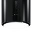 Globalo Design Heweno Isola 39.2 Okap wyspowy czarny HEWENO_ISOLA_39_2_BLACK - zdjęcie 4