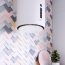 Globalo Design Heweno 39.3 Okap przyścienny biały HEWENO_39.3_WHITE - zdjęcie 5