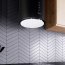 Globalo Design Heweno 39.3 Okap przyścienny czarny HEWENO_39.3_BLACK - zdjęcie 7