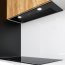 Globalo Design Laizeno 70.1 Okap do zabudowy czarny LAIZENO_70_1_BLACK - zdjęcie 5
