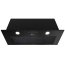 Globalo Design Laizeno 70.1 Okap do zabudowy czarny LAIZENO_70_1_BLACK - zdjęcie 4