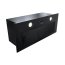 Globalo Design Laizeno 70.1 Okap do zabudowy czarny LAIZENO_70_1_BLACK - zdjęcie 1