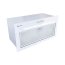 Globalo Design Latapio 60.1 Okap do zabudowy biały LATAPIO_60_1_WHITE - zdjęcie 1