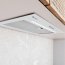 Globalo Design Latapio 60.1 Okap do zabudowy biały LATAPIO_60_1_WHITE - zdjęcie 5